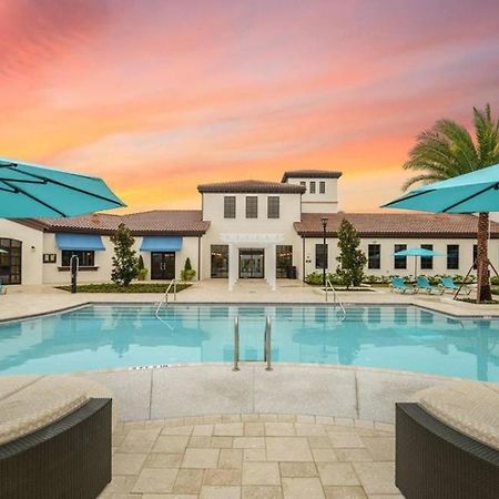 Pool Villa Wfree Waterpark Lazy River Game Room Kissimmee Buitenkant foto
