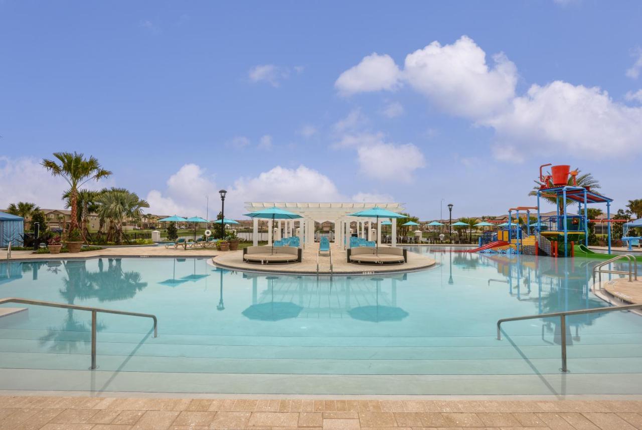 Pool Villa Wfree Waterpark Lazy River Game Room Kissimmee Buitenkant foto