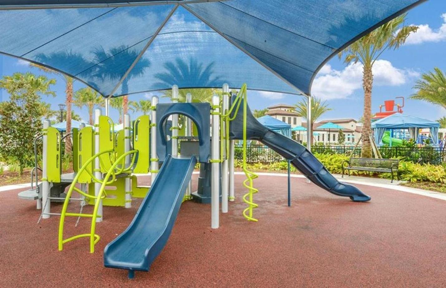 Pool Villa Wfree Waterpark Lazy River Game Room Kissimmee Buitenkant foto
