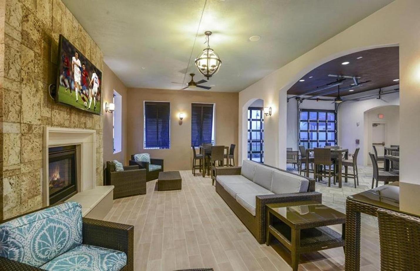 Pool Villa Wfree Waterpark Lazy River Game Room Kissimmee Buitenkant foto