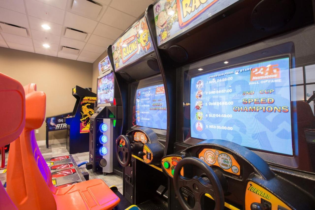 Pool Villa Wfree Waterpark Lazy River Game Room Kissimmee Buitenkant foto