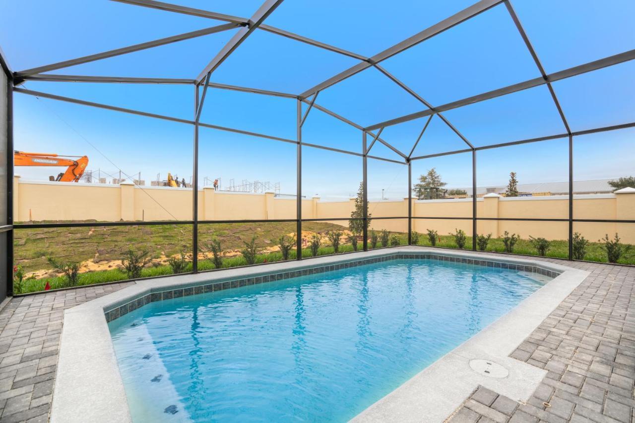 Pool Villa Wfree Waterpark Lazy River Game Room Kissimmee Buitenkant foto