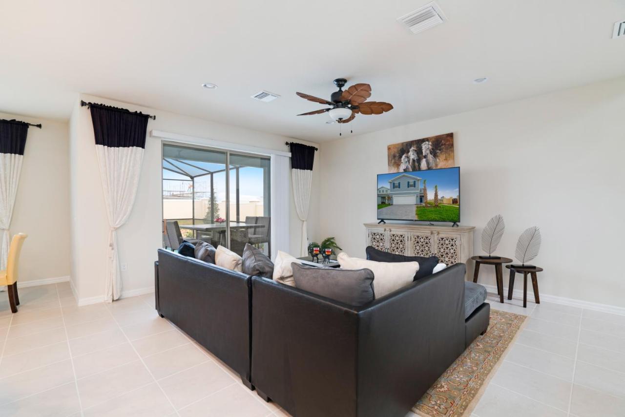 Pool Villa Wfree Waterpark Lazy River Game Room Kissimmee Buitenkant foto