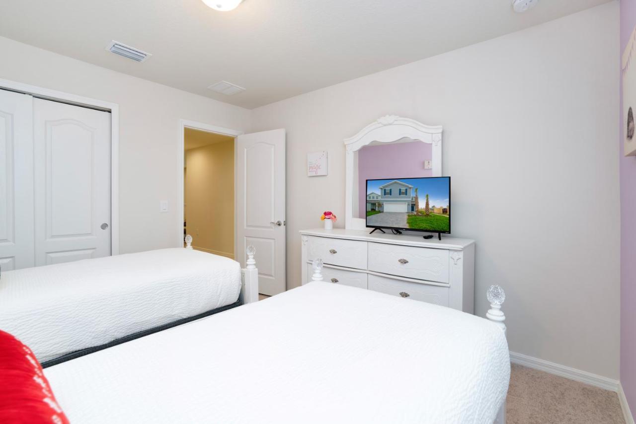 Pool Villa Wfree Waterpark Lazy River Game Room Kissimmee Buitenkant foto