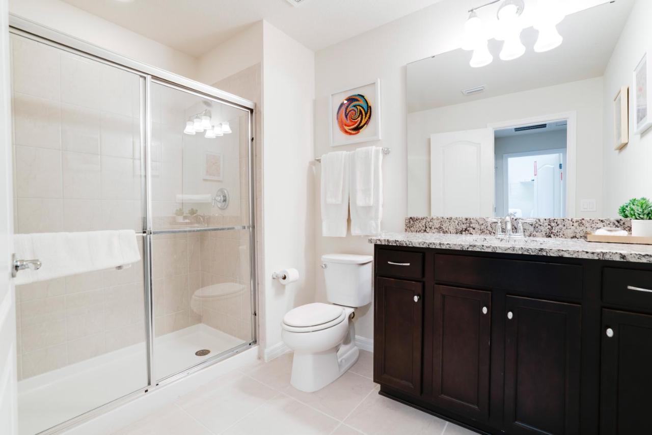 Pool Villa Wfree Waterpark Lazy River Game Room Kissimmee Buitenkant foto