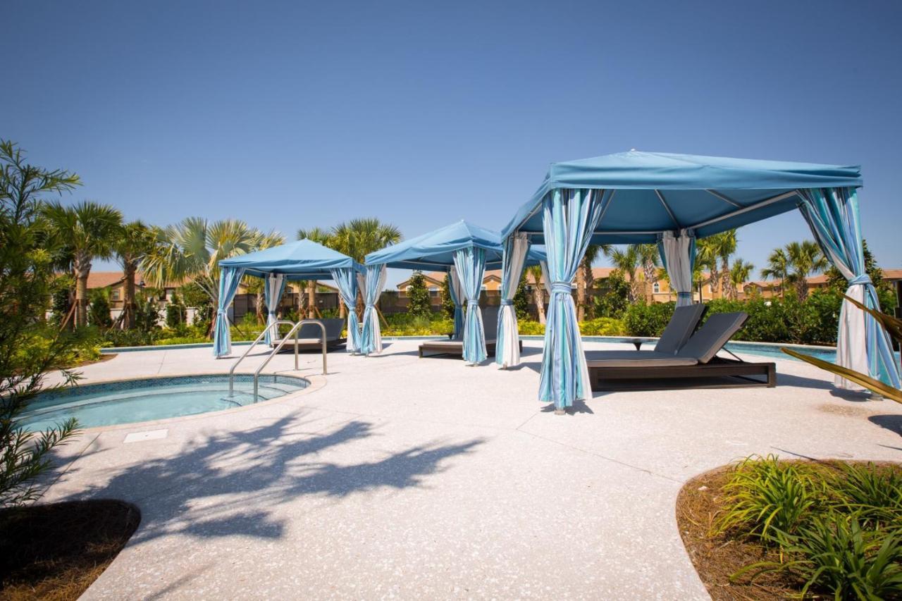 Pool Villa Wfree Waterpark Lazy River Game Room Kissimmee Buitenkant foto