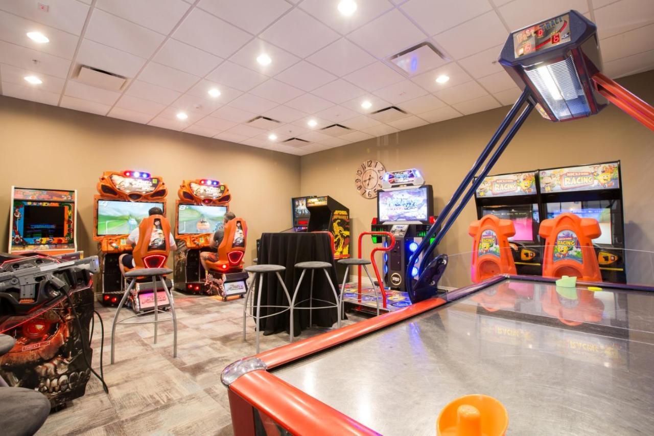Pool Villa Wfree Waterpark Lazy River Game Room Kissimmee Buitenkant foto