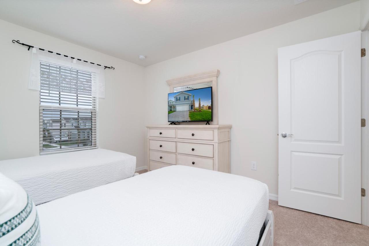 Pool Villa Wfree Waterpark Lazy River Game Room Kissimmee Buitenkant foto