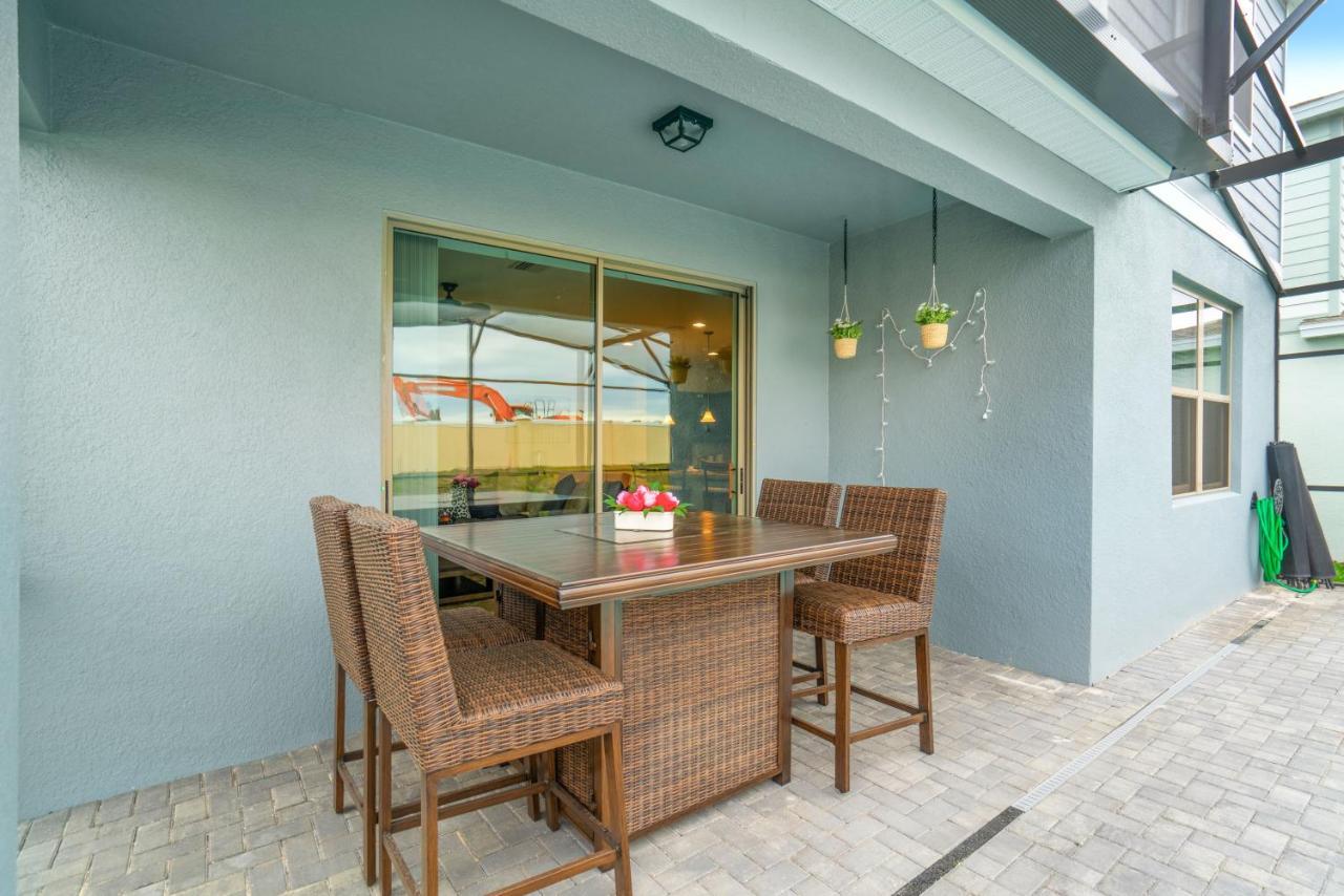 Pool Villa Wfree Waterpark Lazy River Game Room Kissimmee Buitenkant foto