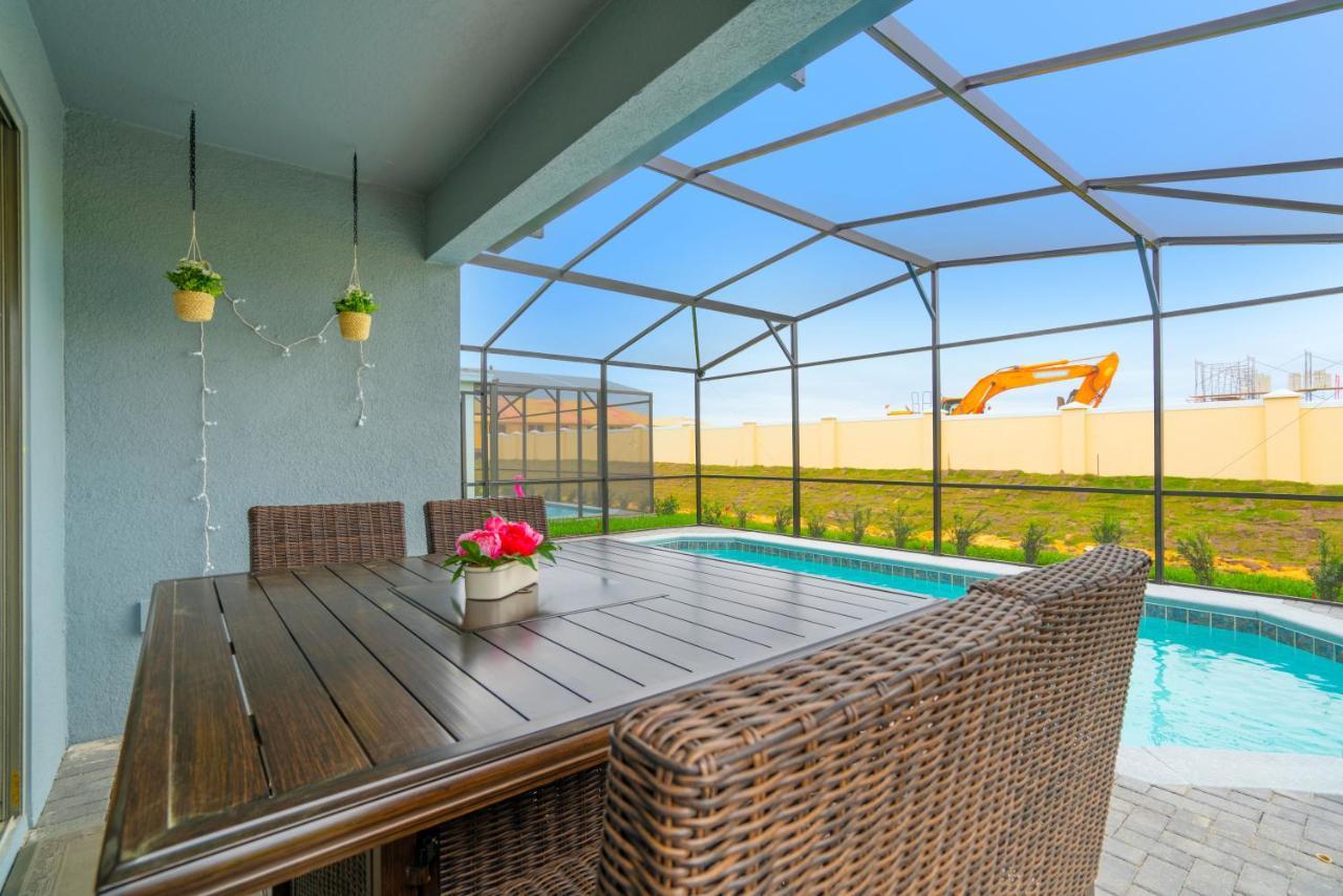 Pool Villa Wfree Waterpark Lazy River Game Room Kissimmee Buitenkant foto