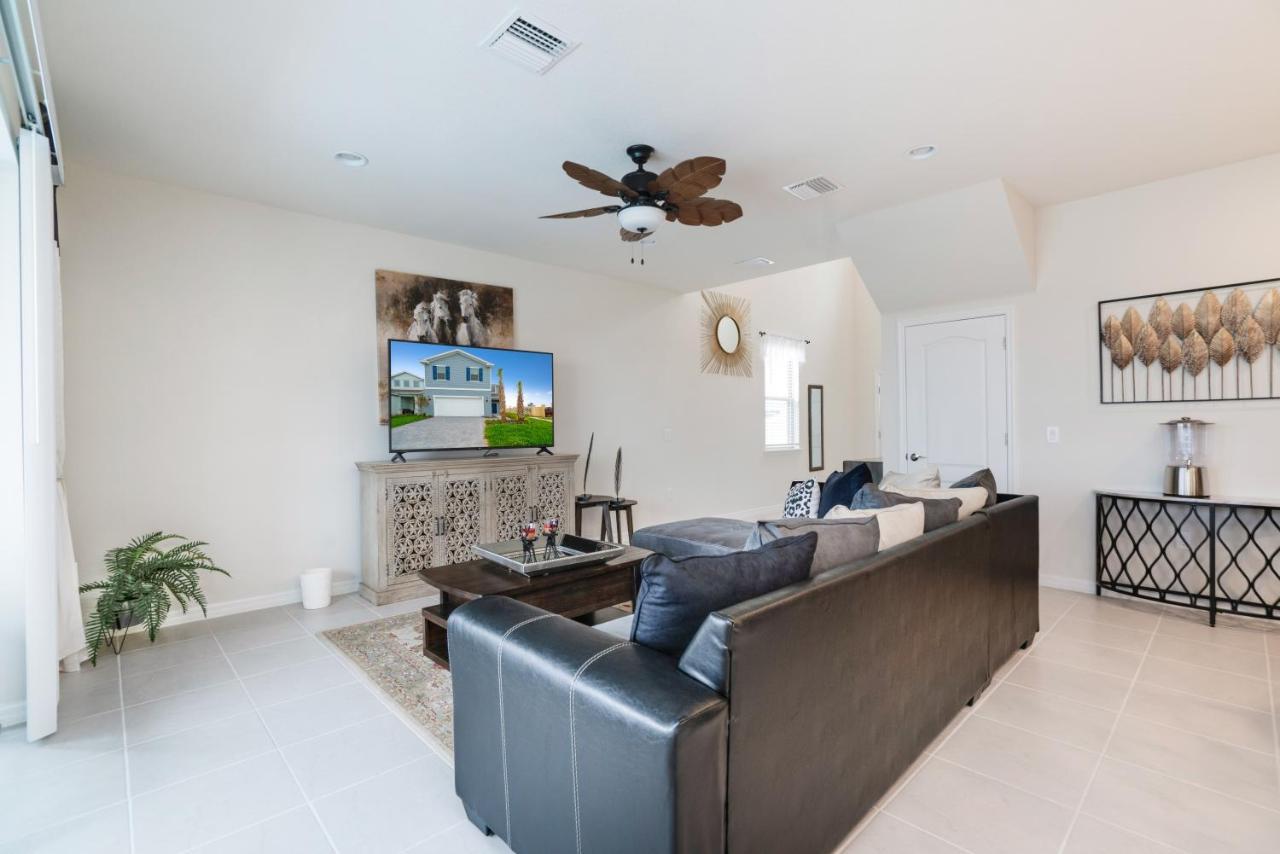 Pool Villa Wfree Waterpark Lazy River Game Room Kissimmee Buitenkant foto