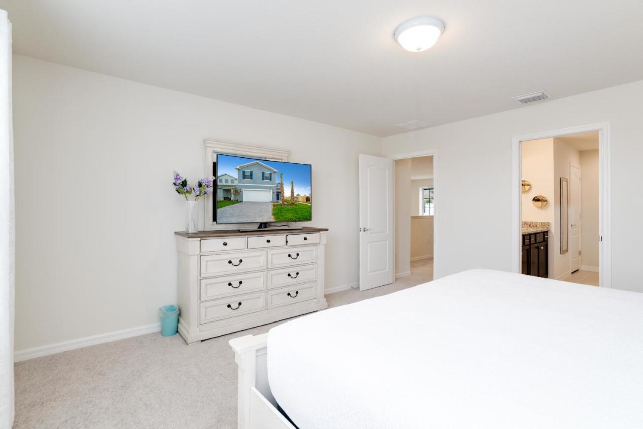 Pool Villa Wfree Waterpark Lazy River Game Room Kissimmee Buitenkant foto
